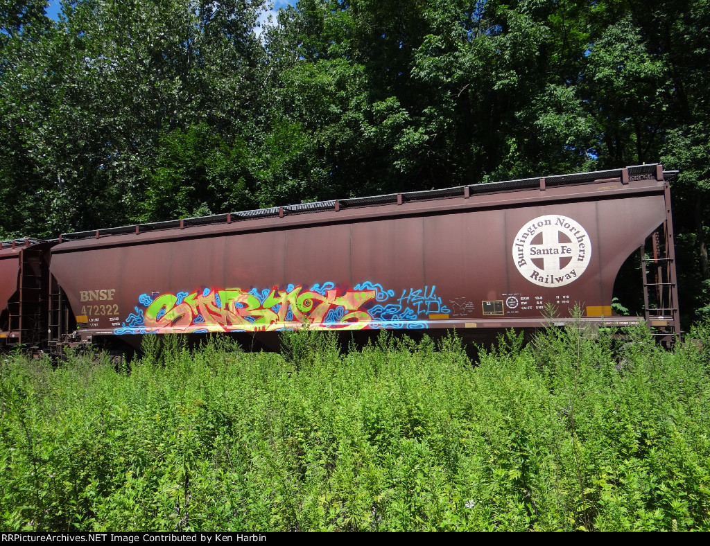 BNSF 472322